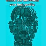 The Hidden Beauty: A Feathered Friend in Disguise Amongst the Blossoms