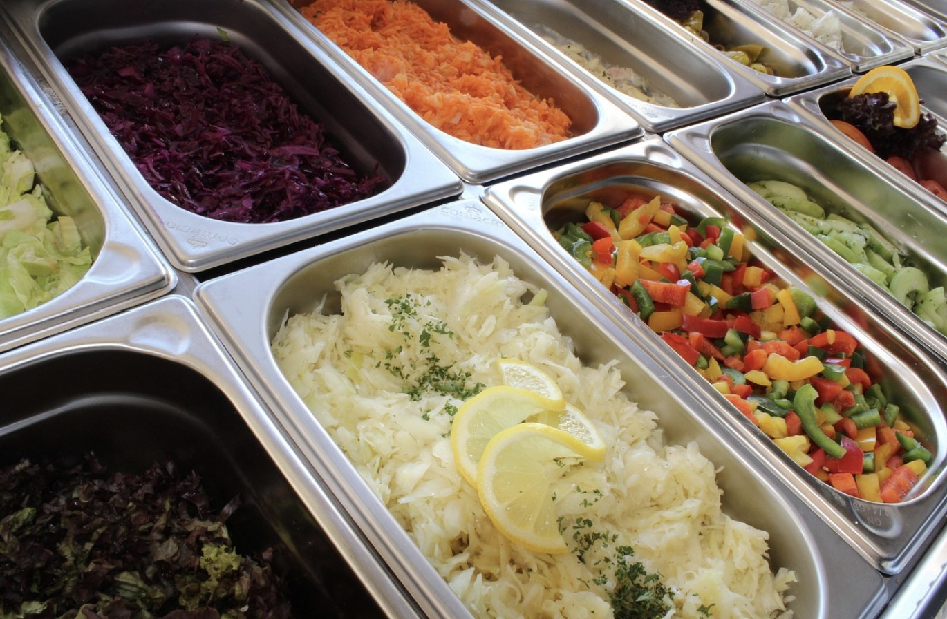 buffet salad
