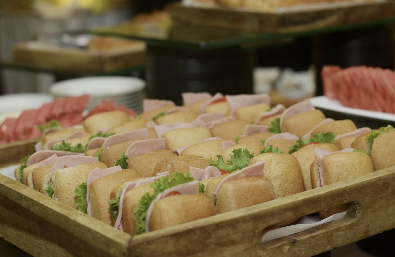 sandwiches