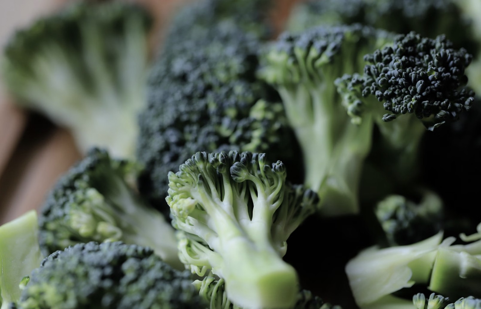 fresh broccoli