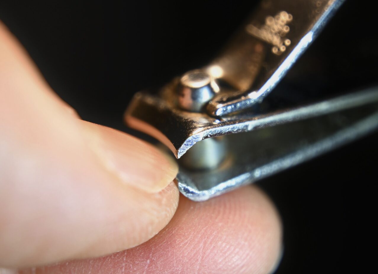 nail clipper