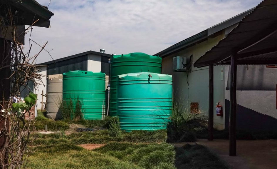large containers