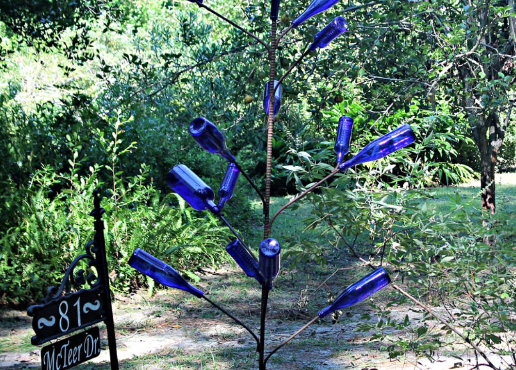 bottle tree